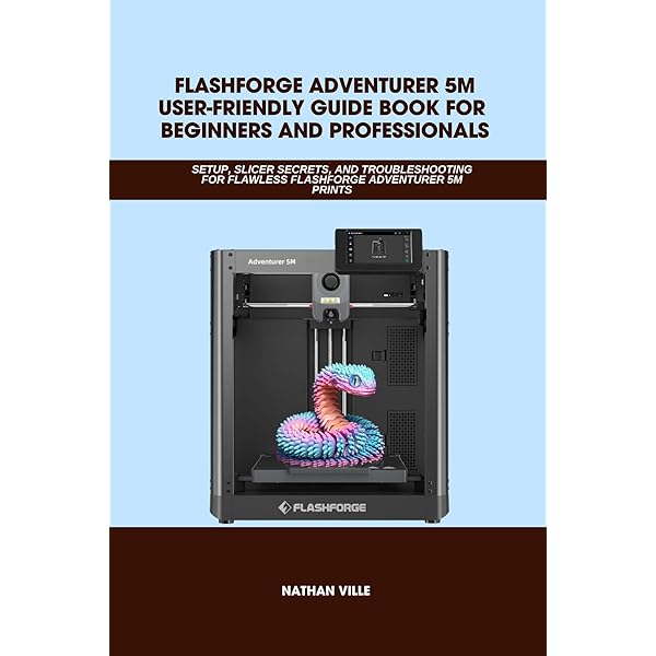 FLASHFORGE ADVENTURER 5M PRO SECRETS: 600mm/s Flawless Performance